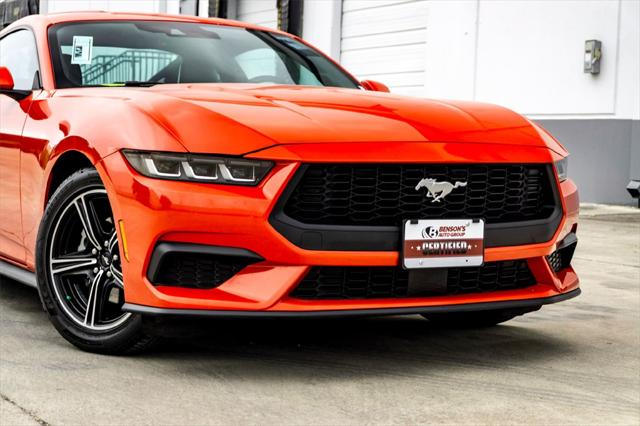 2024 Ford Mustang EcoBoost Premium Fastback 2024 Ford Mustang EcoBoost Premium Fastback