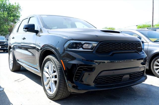 2024 Dodge Durango R/T Plus AWD
