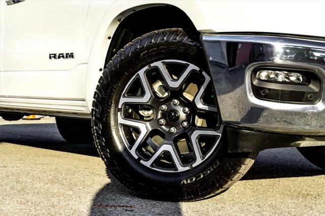 2025 RAM 1500 Laramie Crew Cab 4x4 57 Box 2025 RAM 1500 Laramie Crew Cab 4x4 57 Box