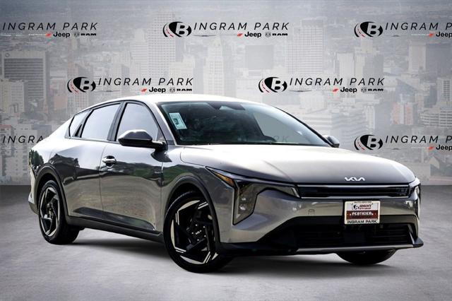 2025 Kia K4 EX 2025 Kia K4 EX