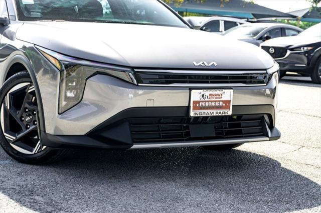 2025 Kia K4 EX 2025 Kia K4 EX