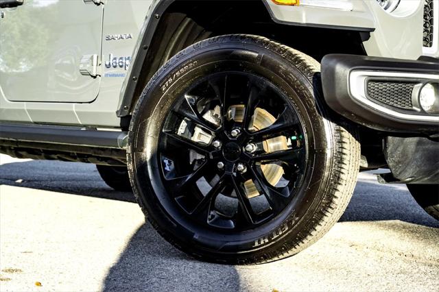 2023 Jeep Wrangler 4xe Sahara 4x4 2023 Jeep Wrangler 4xe Sahara 4x4