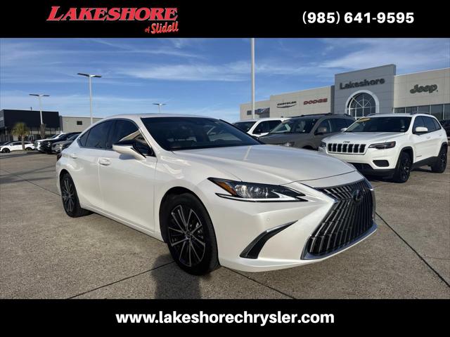 2024 Lexus ES 350 ES 350 2024 Lexus ES 350 ES 350