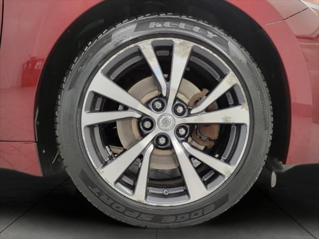 2017 Nissan Maxima 3.5 SL 2017 Nissan Maxima 3.5 SL