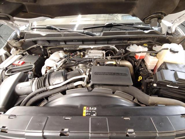 2023 GMC Sierra 2500HD 4WD Crew Cab Standard Bed Denali