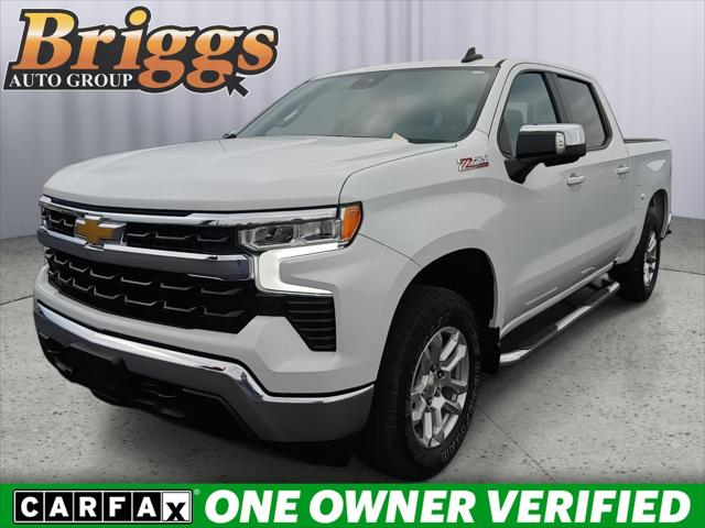 2023 Chevrolet Silverado 1500 4WD Crew Cab Standard Bed LT 2023 Chevrolet Silverado 1500 4WD Crew Cab Standard Bed LT