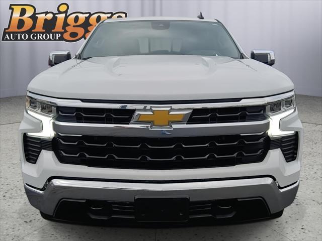 2023 Chevrolet Silverado 1500 4WD Crew Cab Standard Bed LT 2023 Chevrolet Silverado 1500 4WD Crew Cab Standard Bed LT