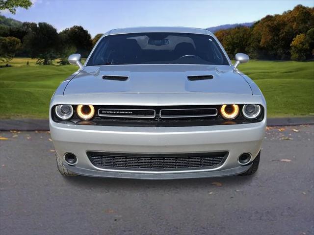 2022 Dodge Challenger SXT 2022 Dodge Challenger SXT