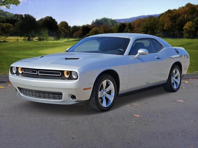 2022 Dodge Challenger SXT 2022 Dodge Challenger SXT