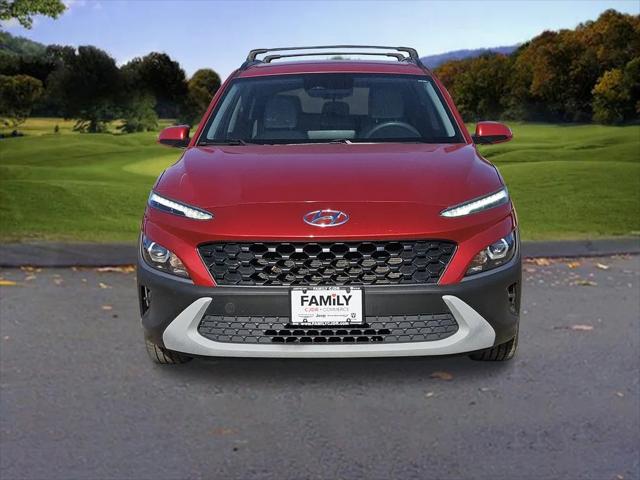 2022 Hyundai Kona SEL 2022 Hyundai Kona SEL