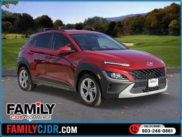 2022 Hyundai Kona SEL 2022 Hyundai Kona SEL