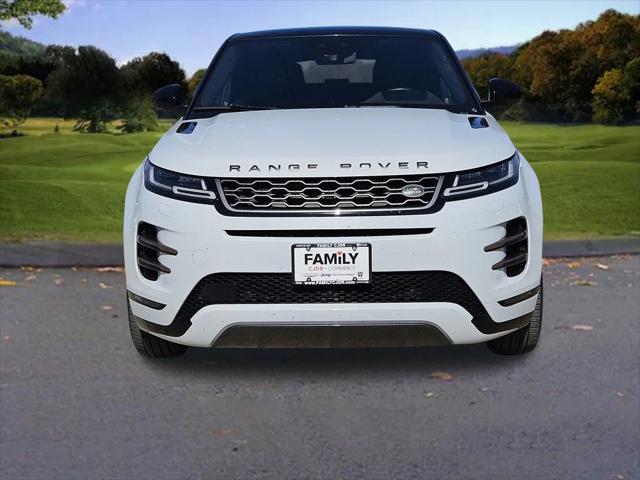 2020 Land Rover Range Rover Evoque First Edition 2020 Land Rover Range Rover Evoque First Edition