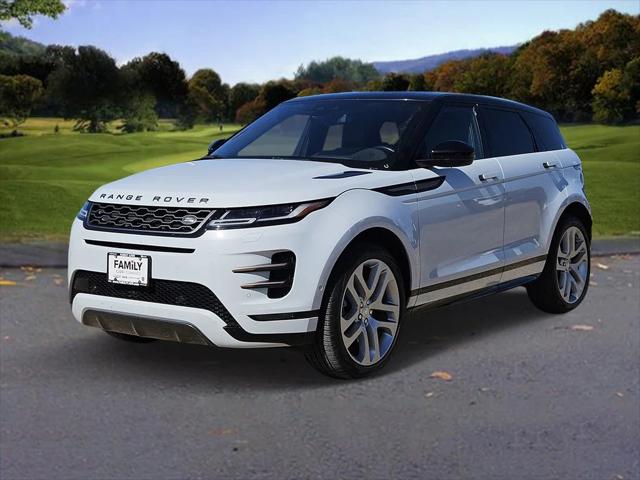 2020 Land Rover Range Rover Evoque First Edition 2020 Land Rover Range Rover Evoque First Edition