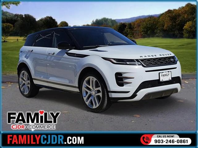 2020 Land Rover Range Rover Evoque First Edition 2020 Land Rover Range Rover Evoque First Edition