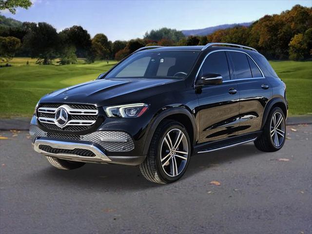 2020 Mercedes-Benz GLE 350 4MATIC