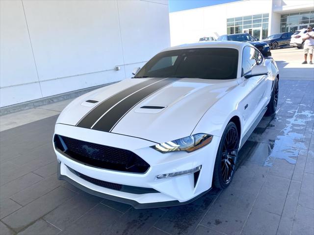2021 Ford Mustang GT Fastback 2021 Ford Mustang GT Fastback