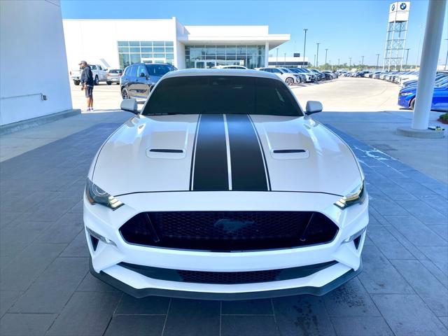 2021 Ford Mustang GT Fastback 2021 Ford Mustang GT Fastback