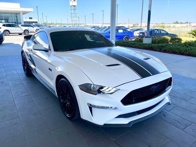 2021 Ford Mustang GT Fastback 2021 Ford Mustang GT Fastback