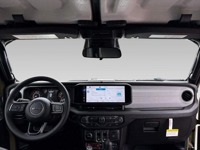 2026 Jeep Wrangler WRANGLER 2-DOOR WILLYS 2026 Jeep Wrangler WRANGLER 2-DOOR WILLYS