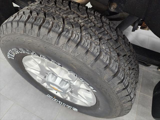 2022 Chevrolet Silverado 2500HD 4WD Double Cab Standard Bed LTZ 2022 Chevrolet Silverado 2500HD 4WD Double Cab Standard Bed LTZ