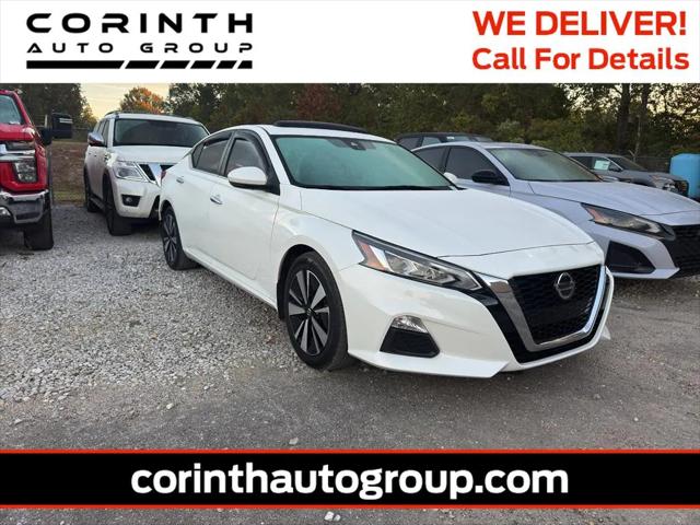 2021 Nissan Altima SV FWD