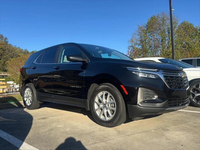 2023 Chevrolet Equinox FWD 2FL 2023 Chevrolet Equinox FWD 2FL