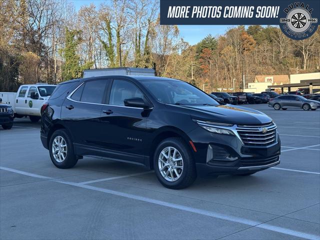 2023 Chevrolet Equinox FWD 2FL 2023 Chevrolet Equinox FWD 2FL