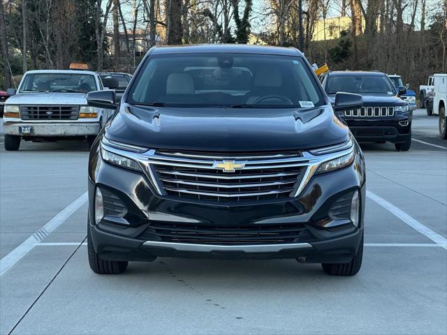 2023 Chevrolet Equinox FWD 2FL 2023 Chevrolet Equinox FWD 2FL