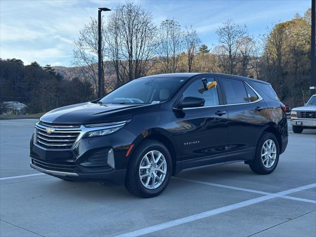 2023 Chevrolet Equinox FWD 2FL 2023 Chevrolet Equinox FWD 2FL