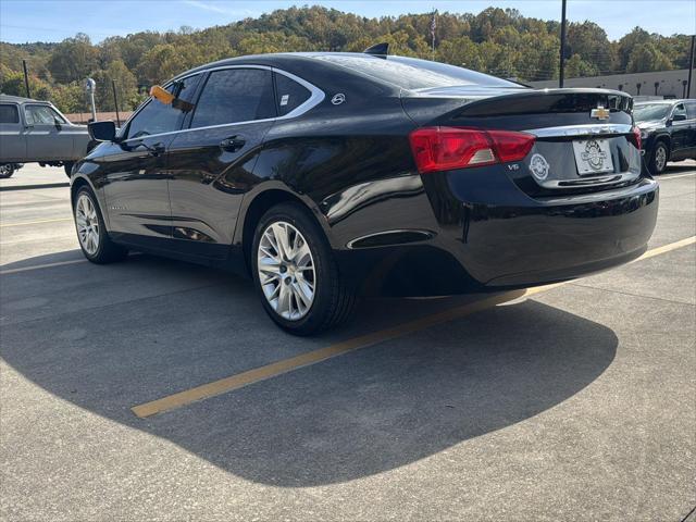 2019 Chevrolet Impala LS 2019 Chevrolet Impala LS