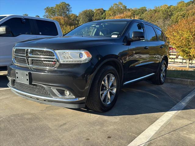 2015 Dodge Durango Limited 2015 Dodge Durango Limited