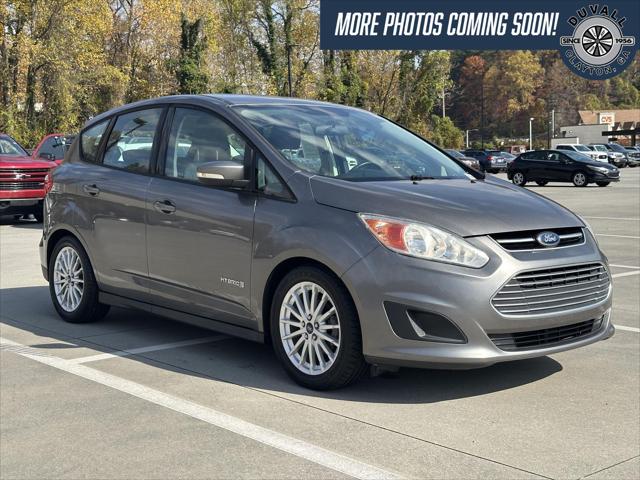 2013 Ford C-Max Hybrid SE 2013 Ford C-Max Hybrid SE