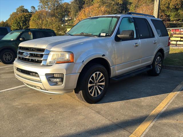2017 Ford Expedition XLT 2017 Ford Expedition XLT