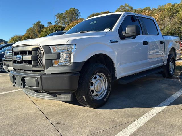 2017 Ford F-150 XL 2017 Ford F-150 XL
