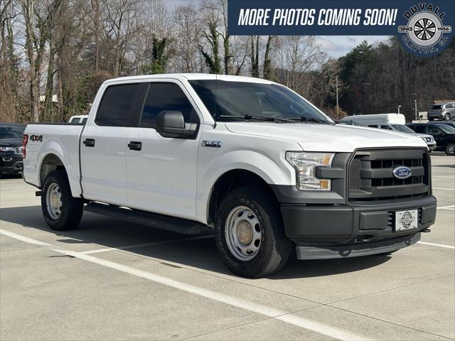 2017 Ford F-150 XL 2017 Ford F-150 XL