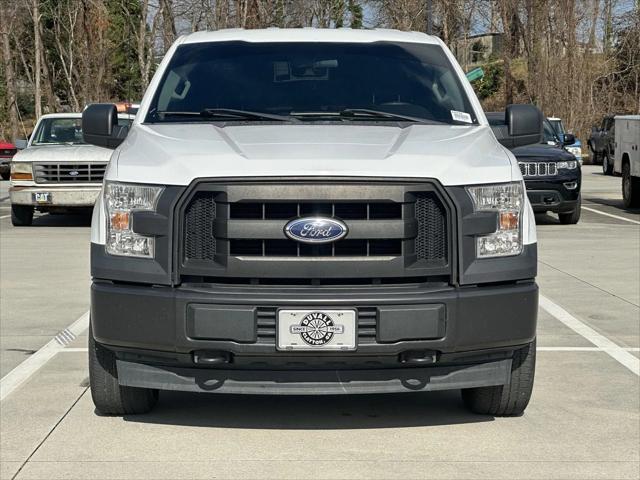 2017 Ford F-150 XL 2017 Ford F-150 XL