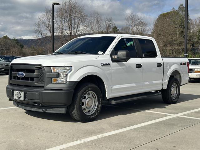 2017 Ford F-150 XL 2017 Ford F-150 XL