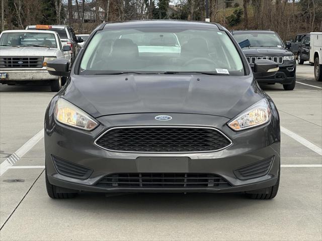 2017 Ford Focus SE 2017 Ford Focus SE