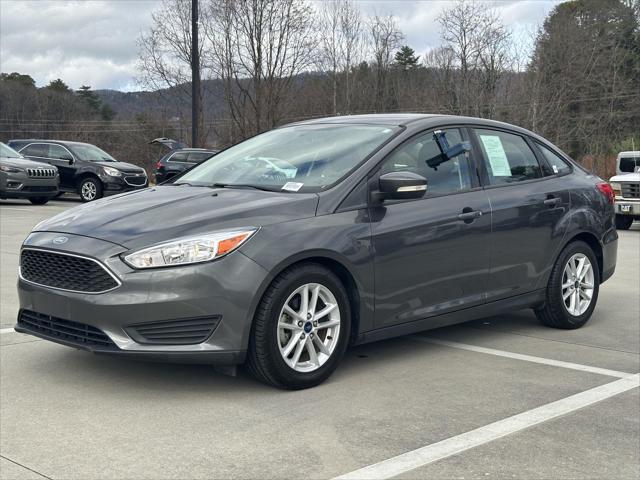 2017 Ford Focus SE 2017 Ford Focus SE