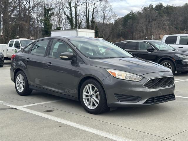 2017 Ford Focus SE 2017 Ford Focus SE
