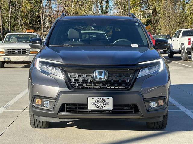 2021 Honda Passport AWD Touring 2021 Honda Passport AWD Touring