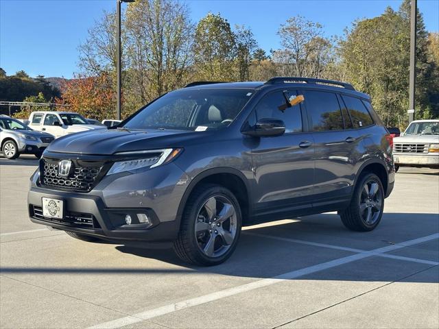 2021 Honda Passport AWD Touring 2021 Honda Passport AWD Touring