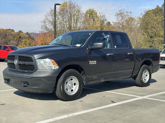 2014 RAM 1500 Tradesman
