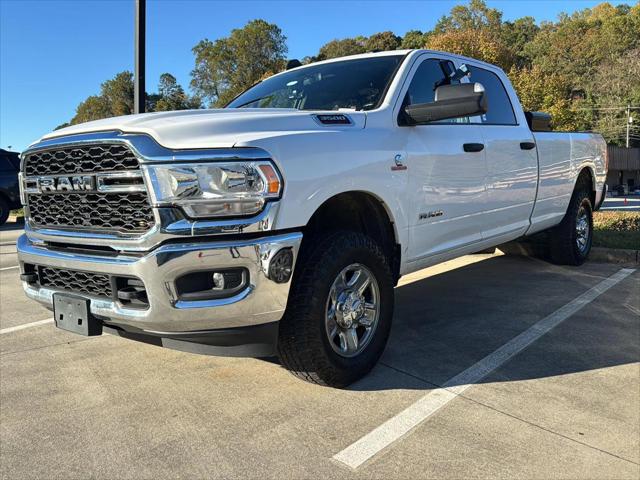 2022 RAM 3500 Tradesman Crew Cab 4x4 8 Box 2022 RAM 3500 Tradesman Crew Cab 4x4 8 Box