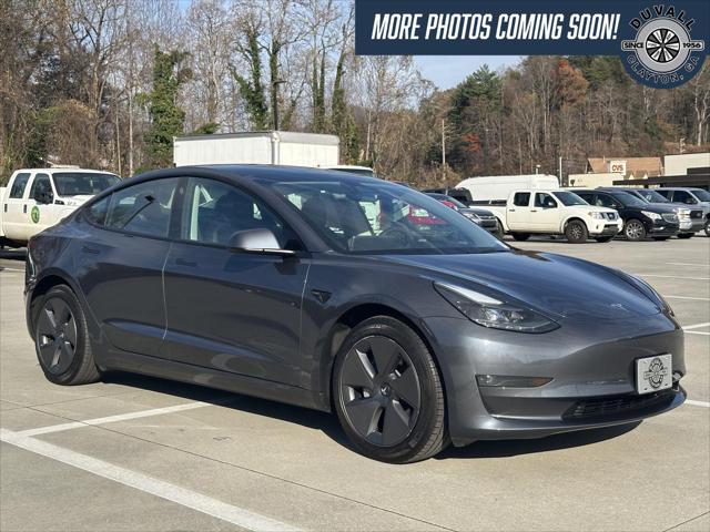 2023 Tesla Model 3 Rear-Wheel Drive 2023 Tesla Model 3 Rear-Wheel Drive