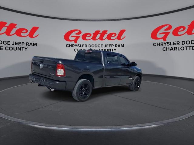 2023 RAM 1500 Big Horn Crew Cab 4x4 64 Box