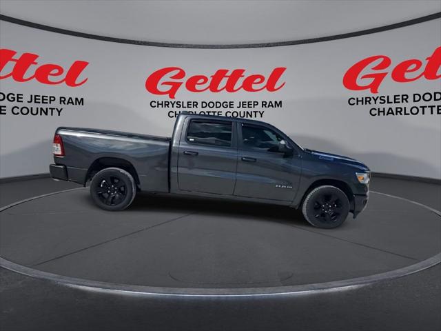 2023 RAM 1500 Big Horn Crew Cab 4x4 64 Box