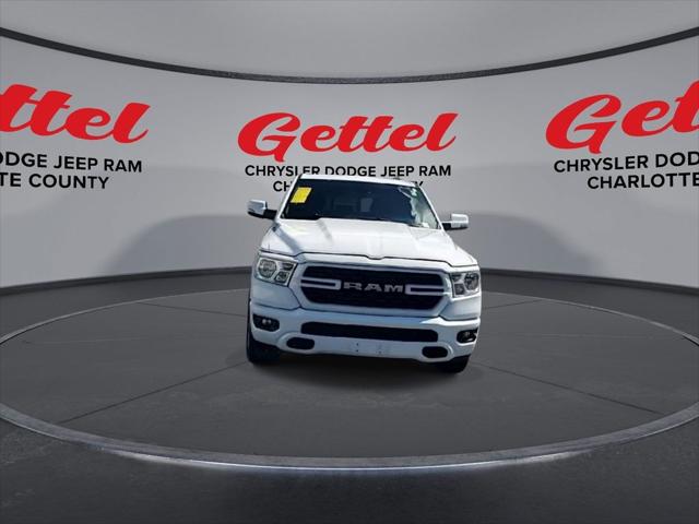 2023 RAM 1500 Big Horn Crew Cab 4x2 57 Box