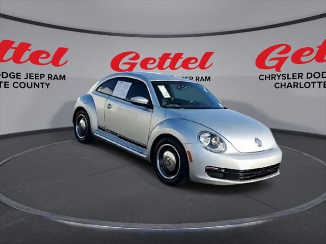 2014 Volkswagen Beetle 1.8T 2014 Volkswagen Beetle 1.8T