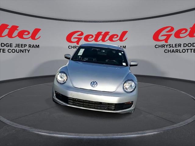 2014 Volkswagen Beetle 1.8T 2014 Volkswagen Beetle 1.8T